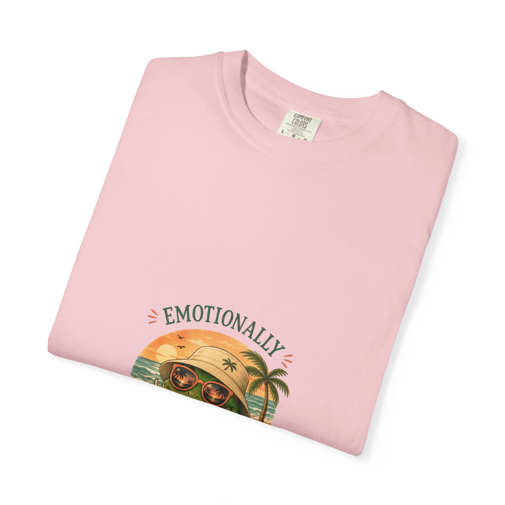 Emotional Support Frog Shirt