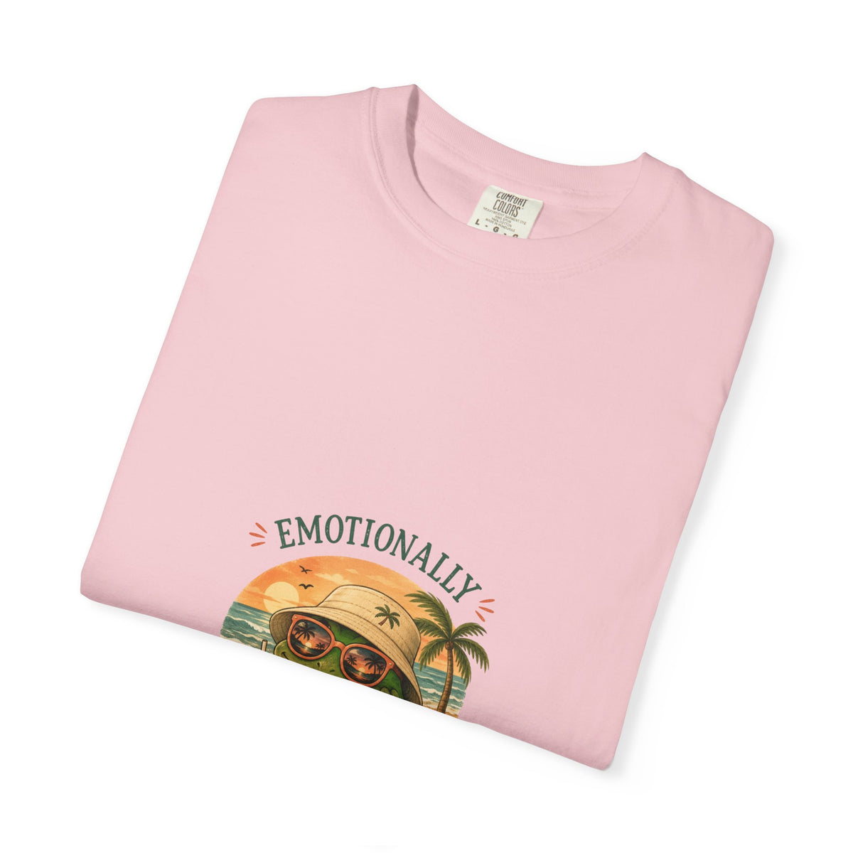 Emotional Support Frog Shirt