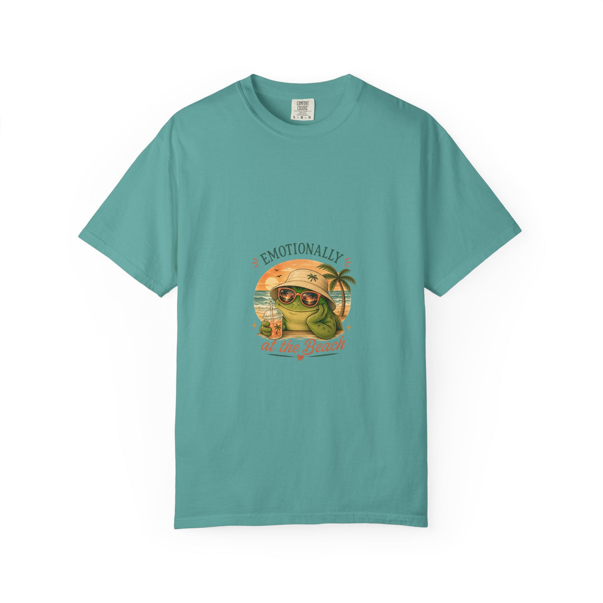 Emotional Support Frog Shirt