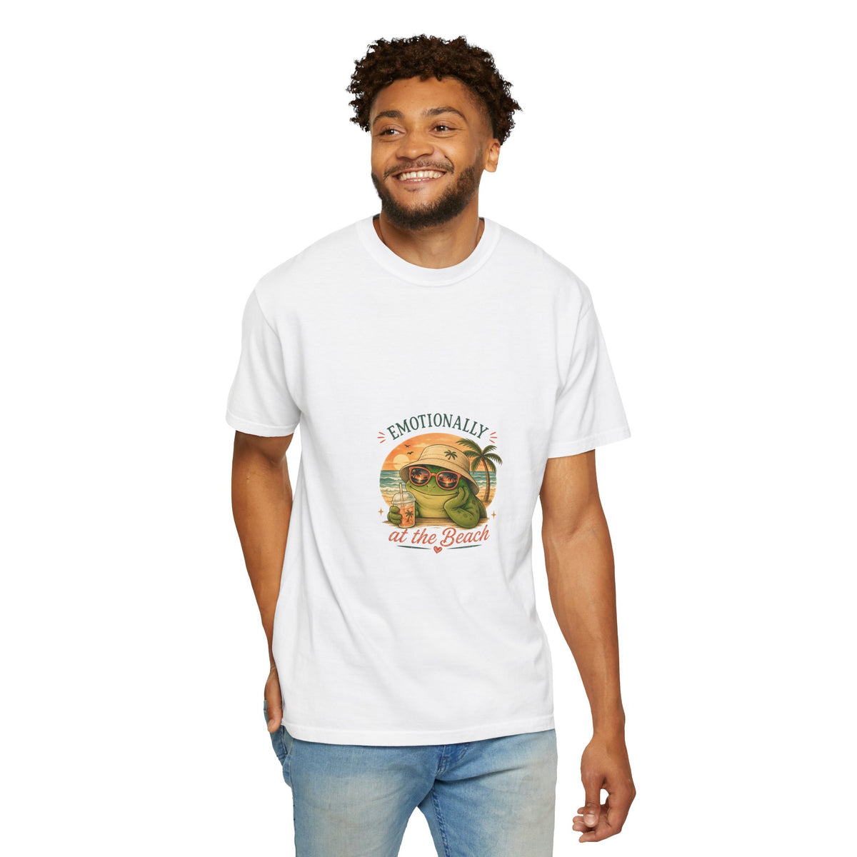 Emotional Support Frog Shirt