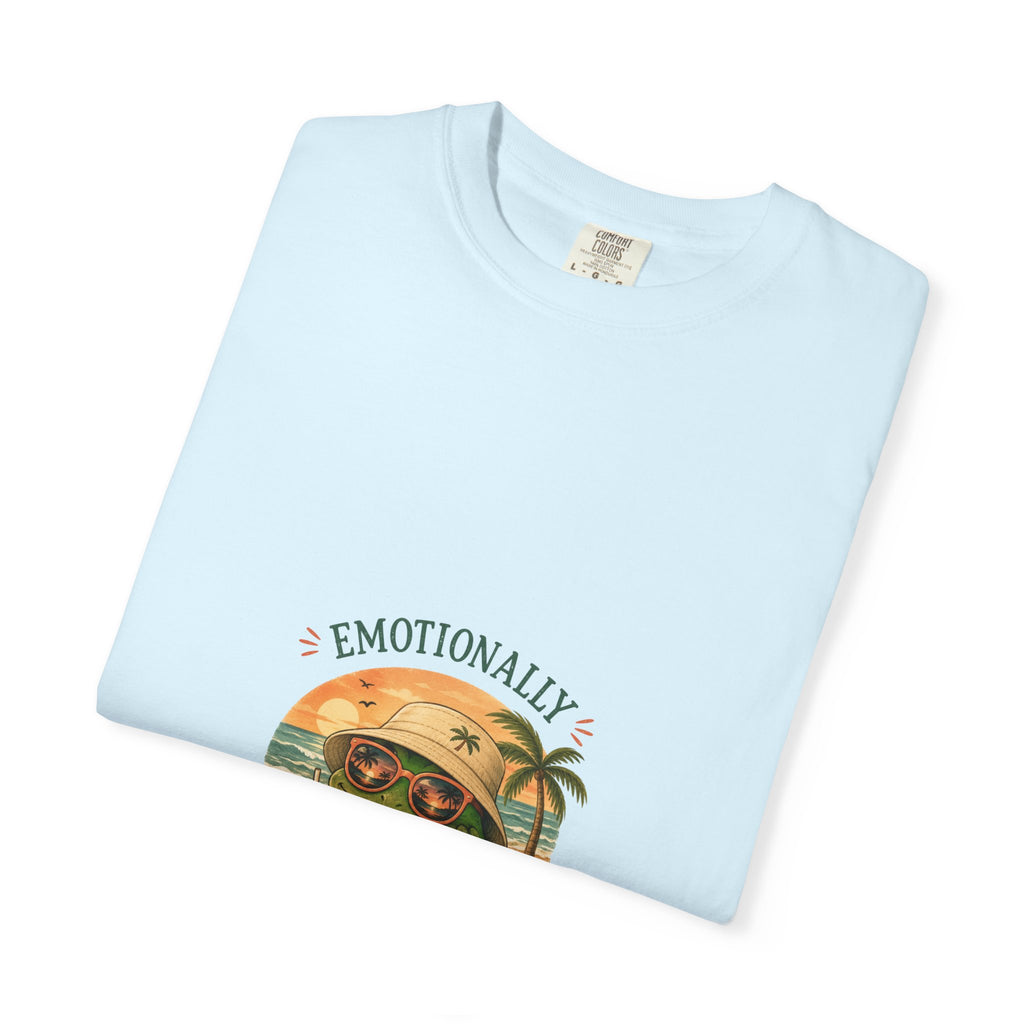 Emotional Support Frog Shirt