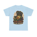 Too Cozy to Be Spooky Frog Halloween T-Shirt