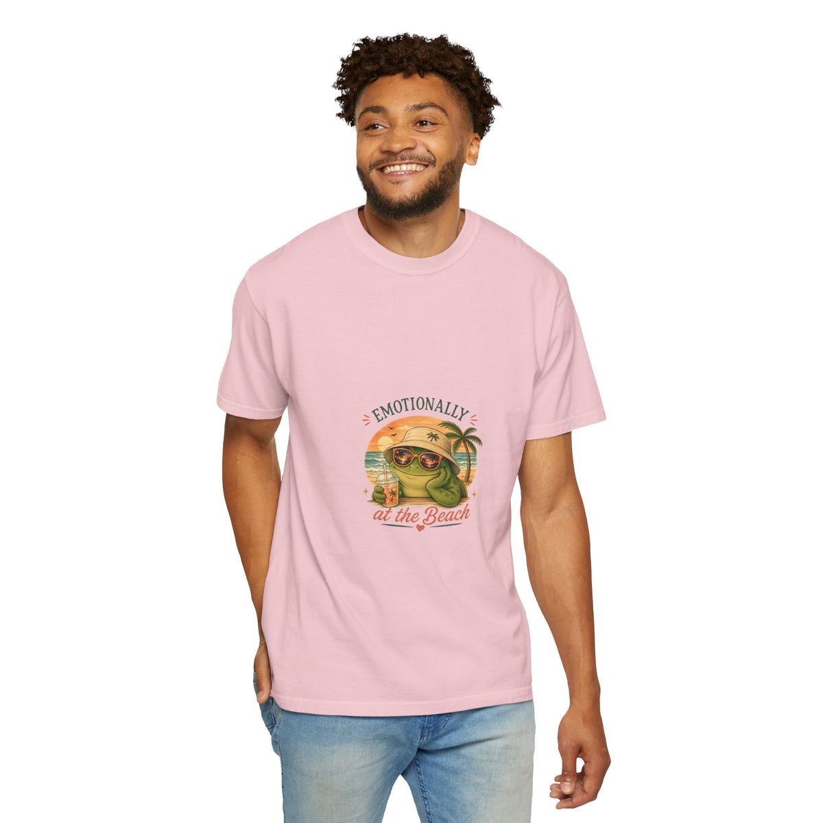 Emotional Support Frog Shirt