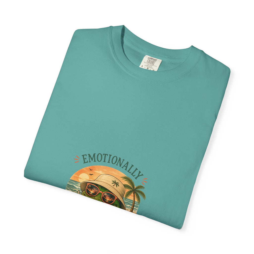 Emotional Support Frog Shirt