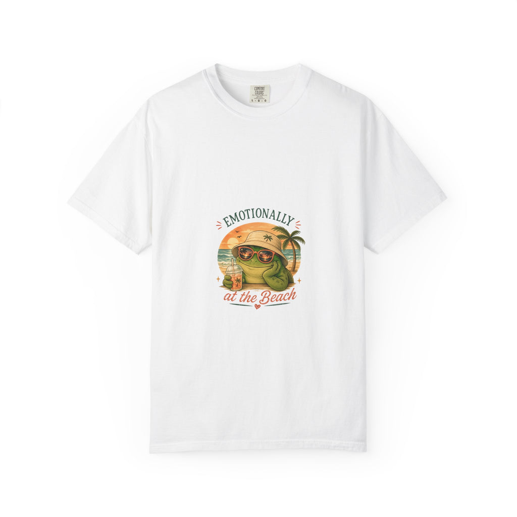 Emotional Support Frog Shirt