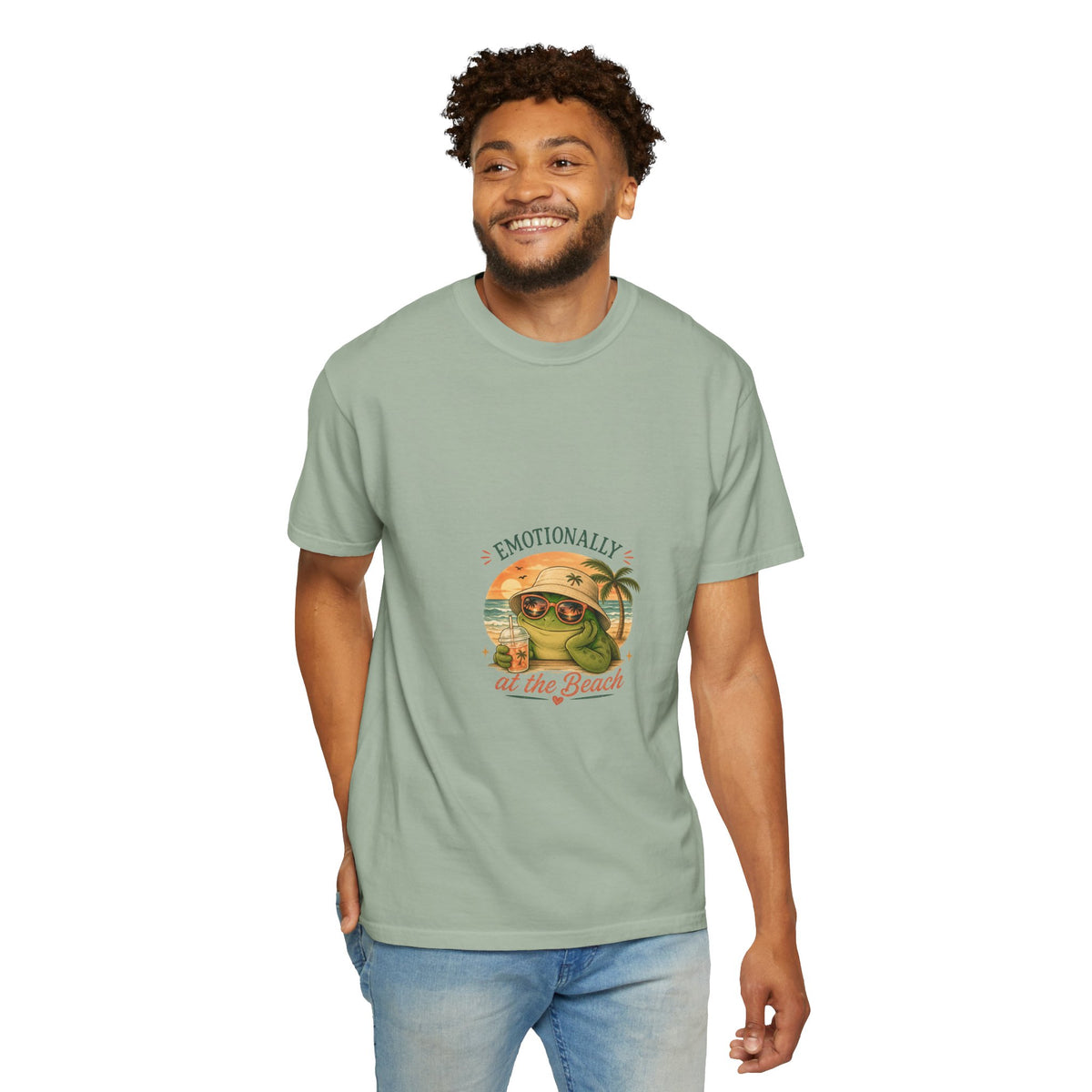 Emotional Support Frog Shirt