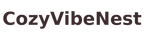 CozyVibeNest logo